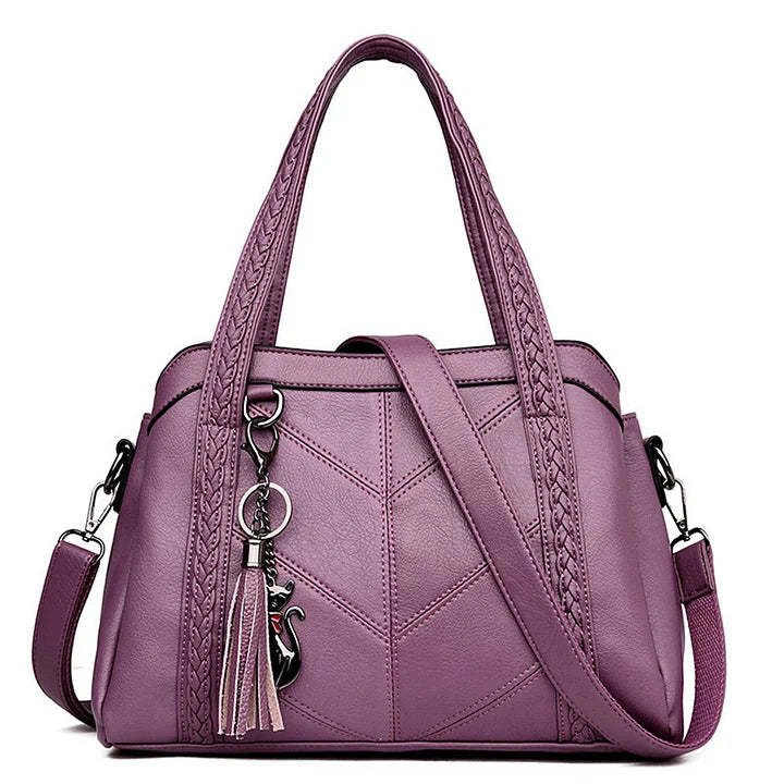 Lily™|Sac en Cuir Élégant