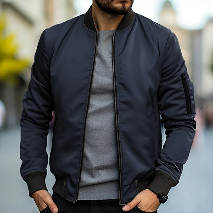 Everaud™|Veste Bomber Casual