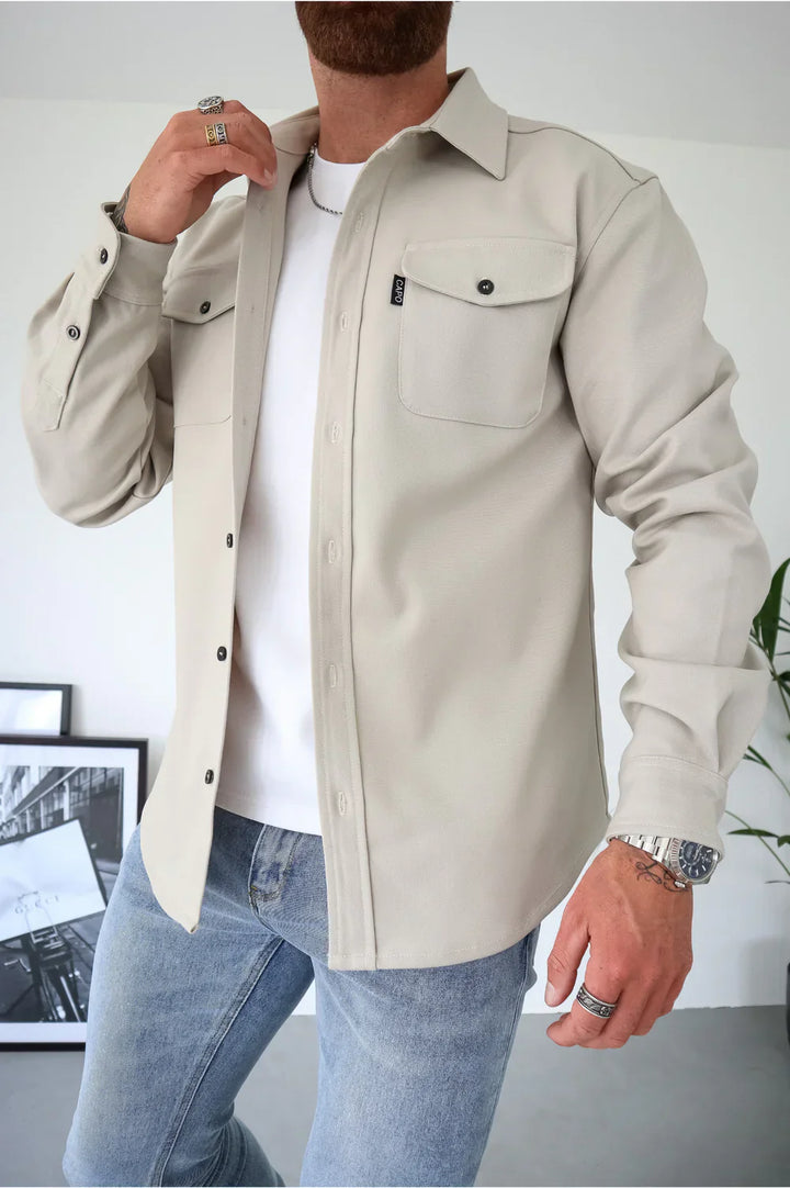 Laurent™|Chemise décontractée Supreme