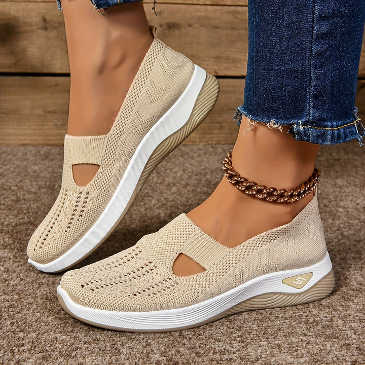 Elinore™|Chaussures orthopédiques antidérapantes pour femmes