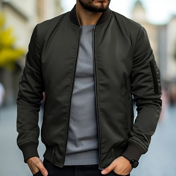 Everaud™|Veste Bomber Casual