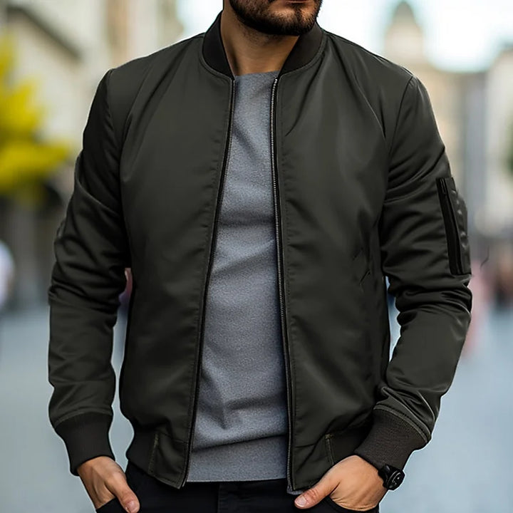 Everaud™|Veste Bomber Casual