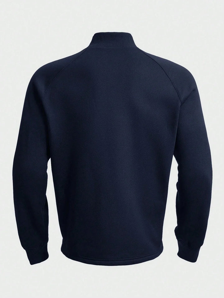 Nicolas™|Pull décontracté à demi-zip