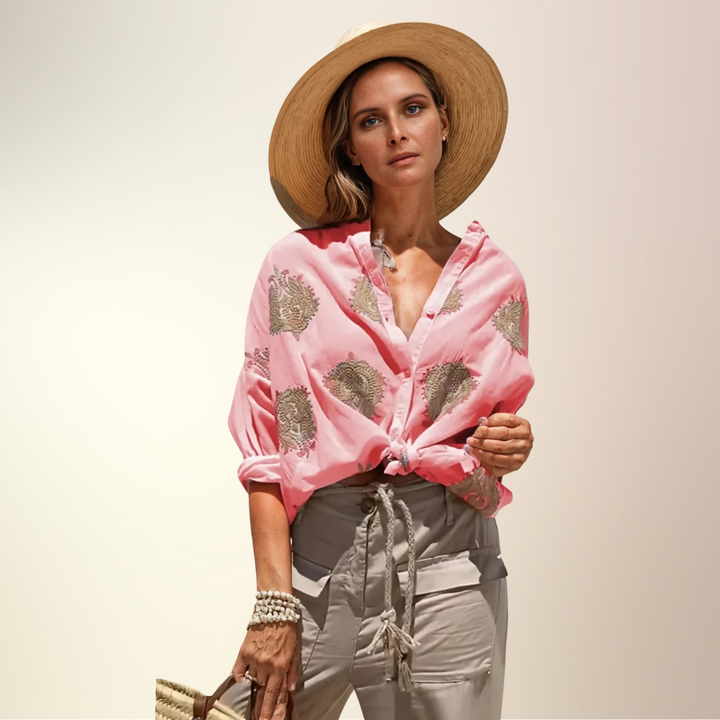 Ophélie™IBlouse Légère et Chic