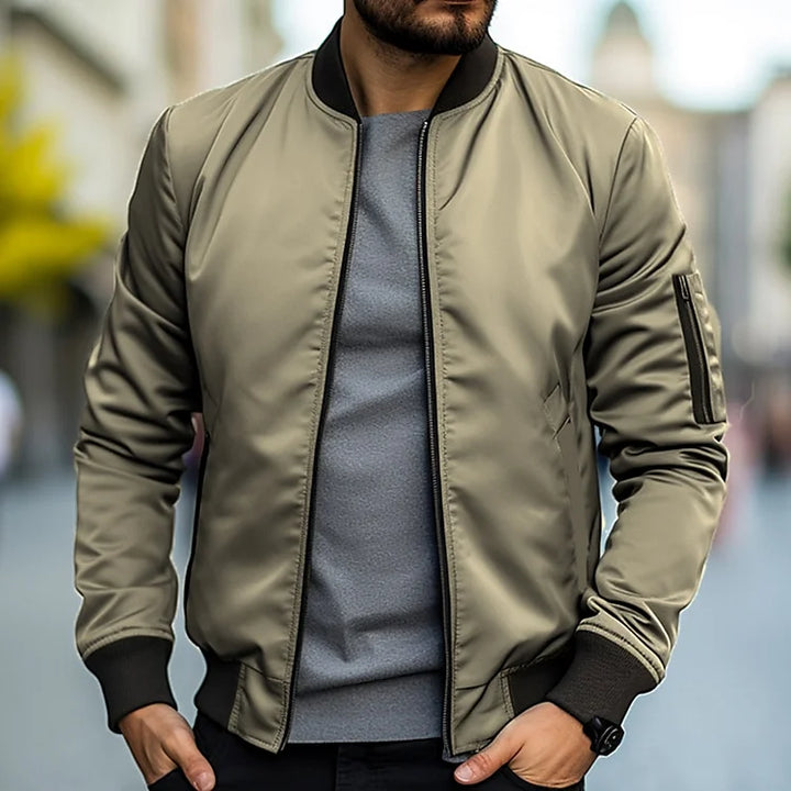 Everaud™|Veste Bomber Casual