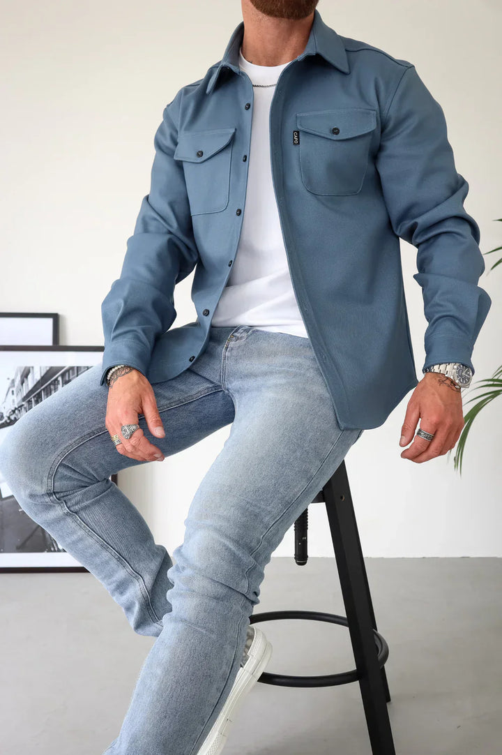 Laurent™|Chemise décontractée Supreme