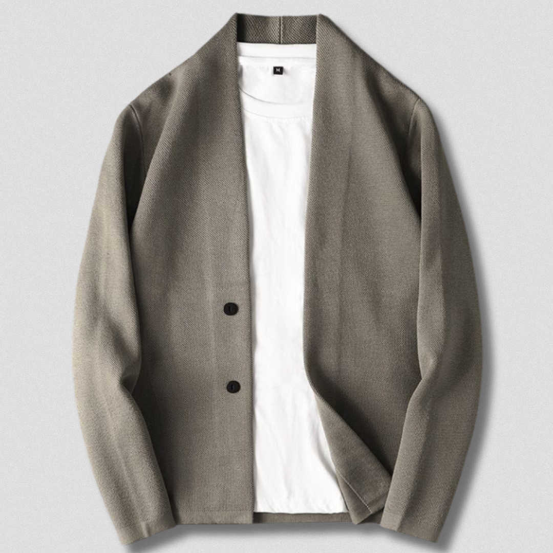 Noé™|Cardigan tailleur premium pour homme