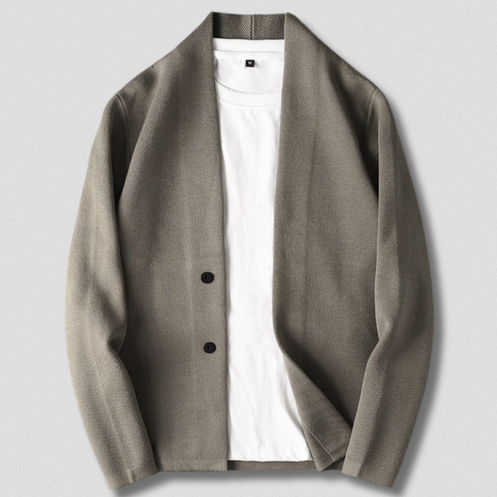 Noé™|Cardigan tailleur premium pour homme
