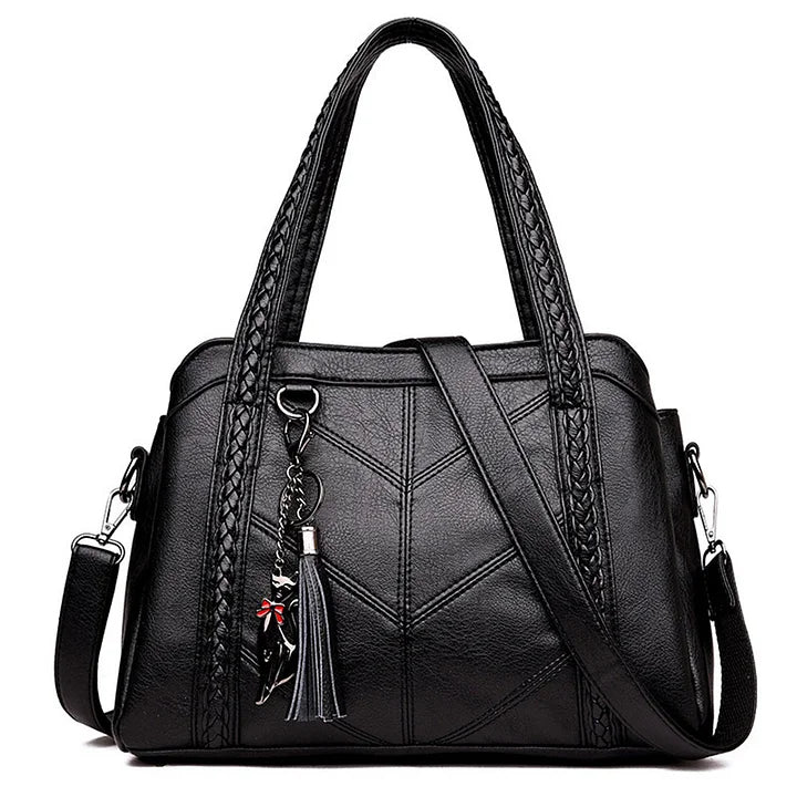 Lily™|Sac en Cuir Élégant