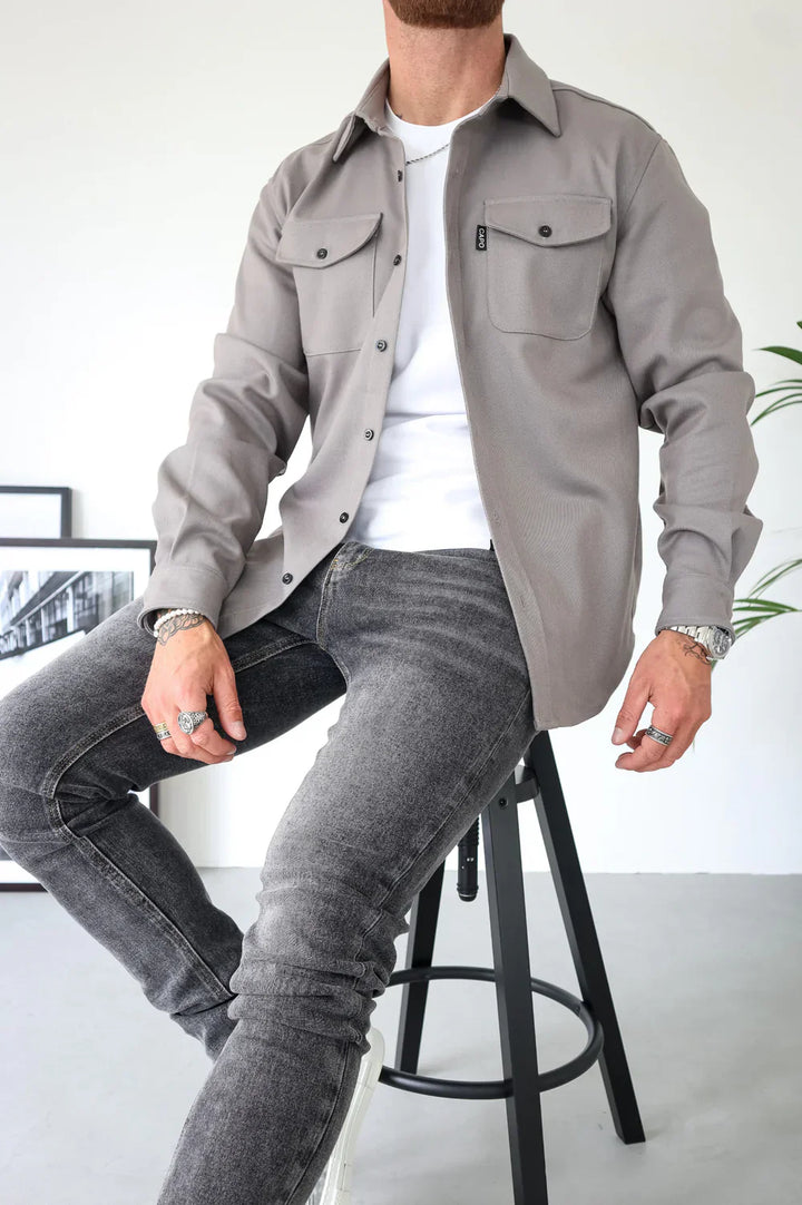 Laurent™|Chemise décontractée Supreme