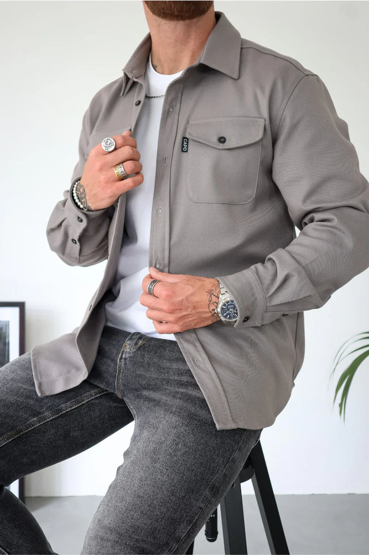 Laurent™|Chemise décontractée Supreme