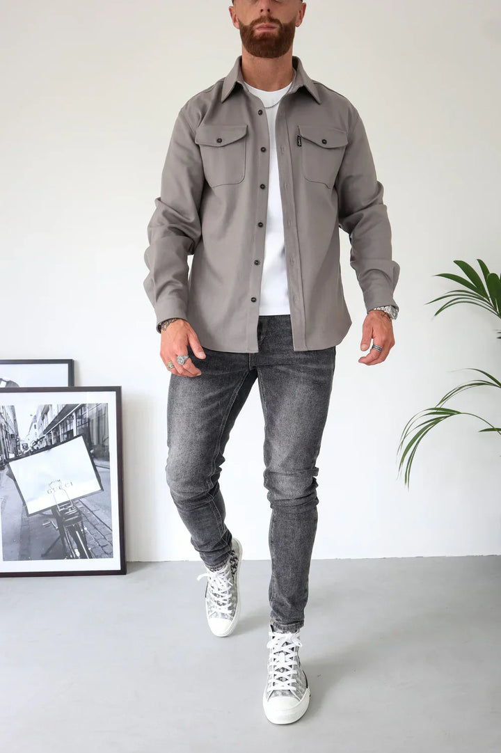Laurent™|Chemise décontractée Supreme