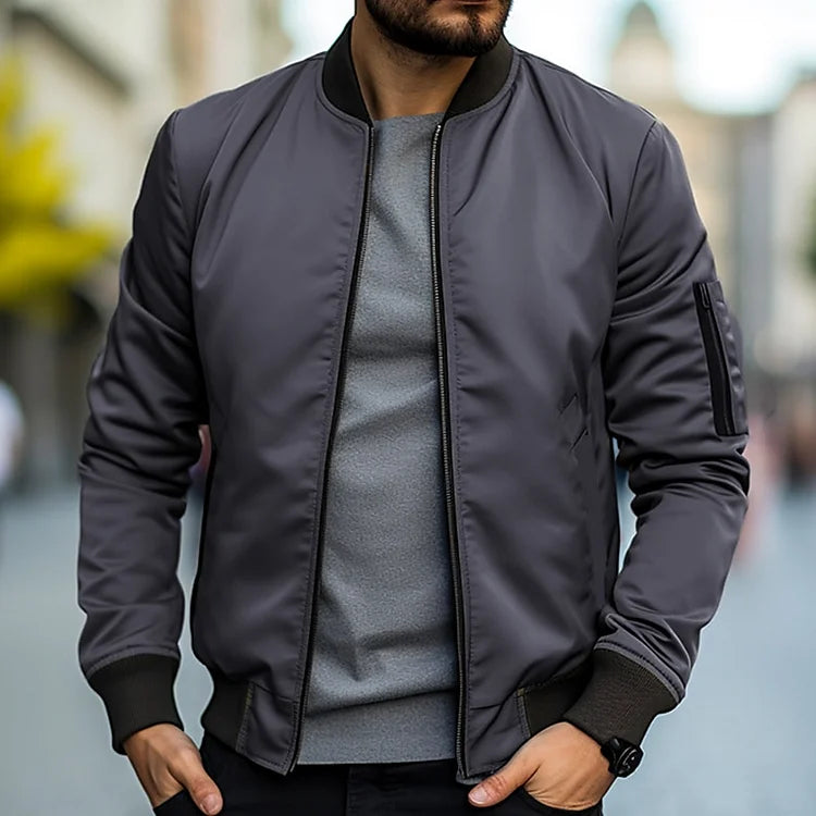 Everaud™|Veste Bomber Casual