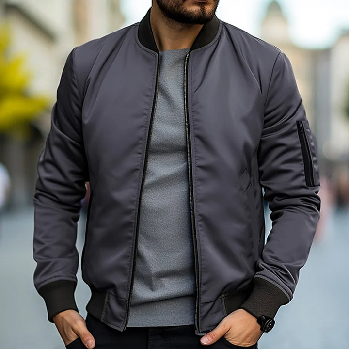 Everaud™|Veste Bomber Casual