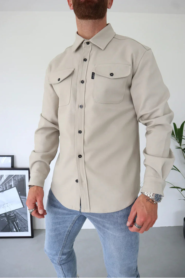 Laurent™|Chemise décontractée Supreme