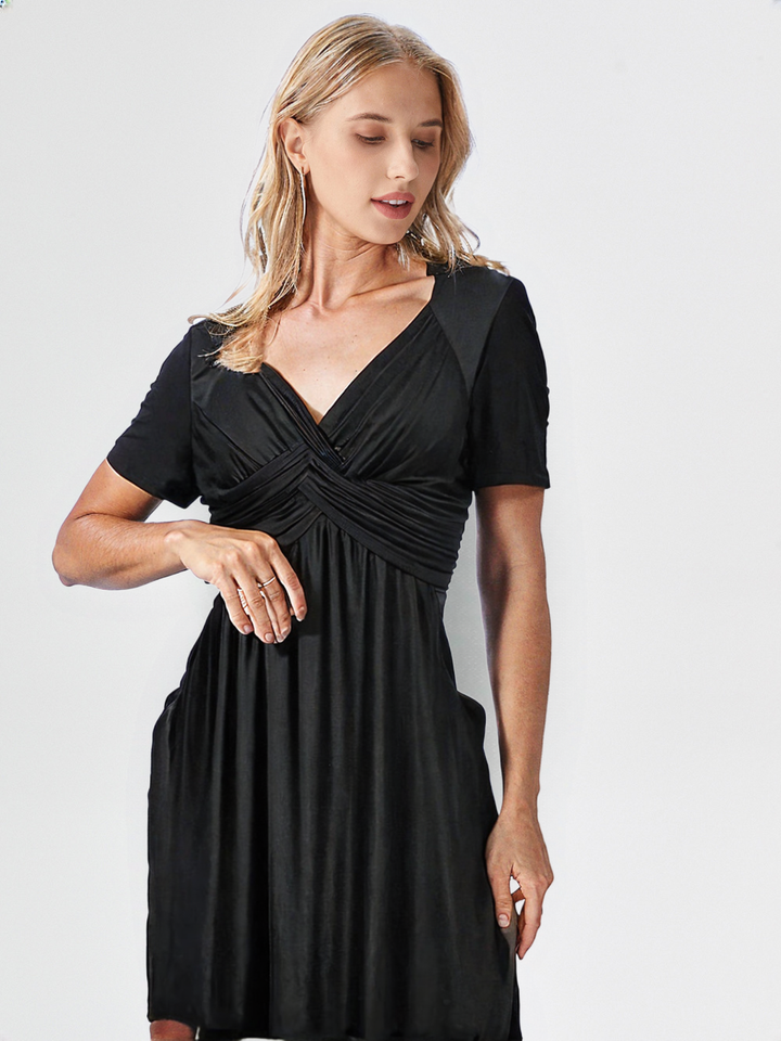 Natalie™|Robe élégante et flatteuse
