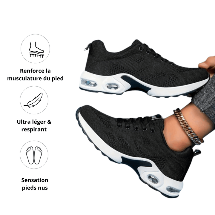 Denissa™|Basket ErgoFit -  Soutien optimal, confort total