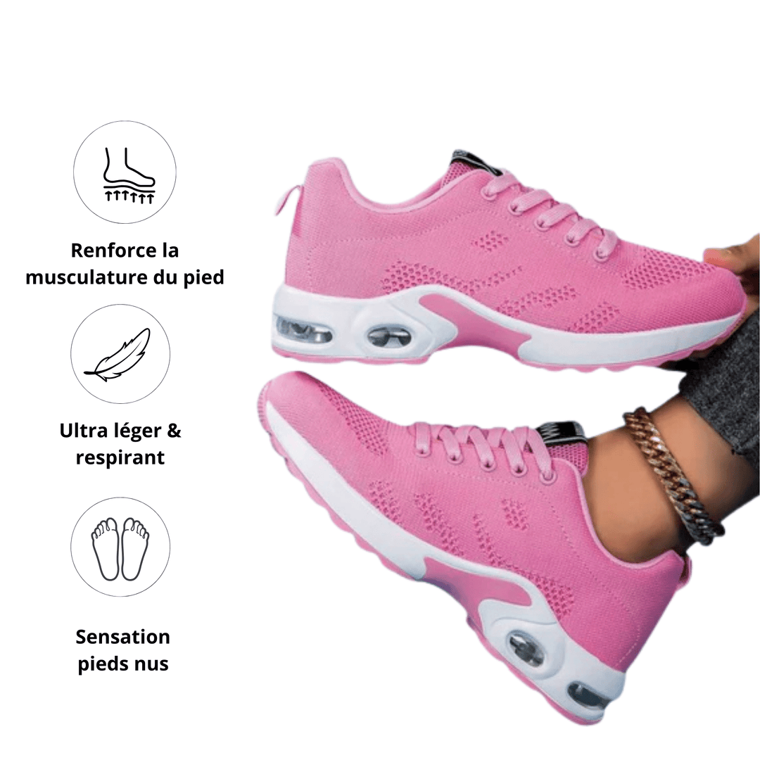 Denissa™|Basket ErgoFit -  Soutien optimal, confort total