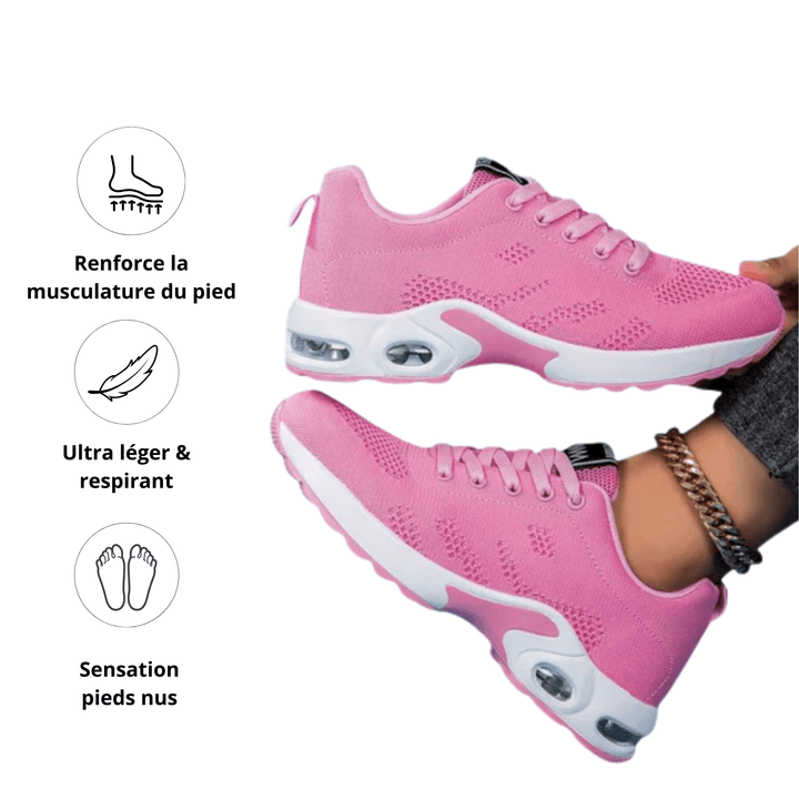 Denissa™|Basket ErgoFit -  Soutien optimal, confort total