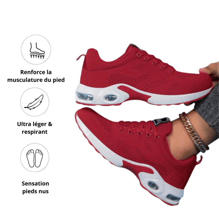 Denissa™|Basket ErgoFit -  Soutien optimal, confort total