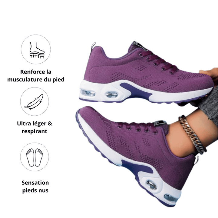Denissa™|Basket ErgoFit -  Soutien optimal, confort total