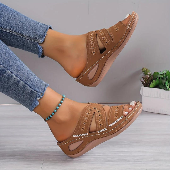 Sandale Diandra™|Orthopedia Confort+