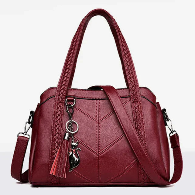 Lily™|Sac en Cuir Élégant
