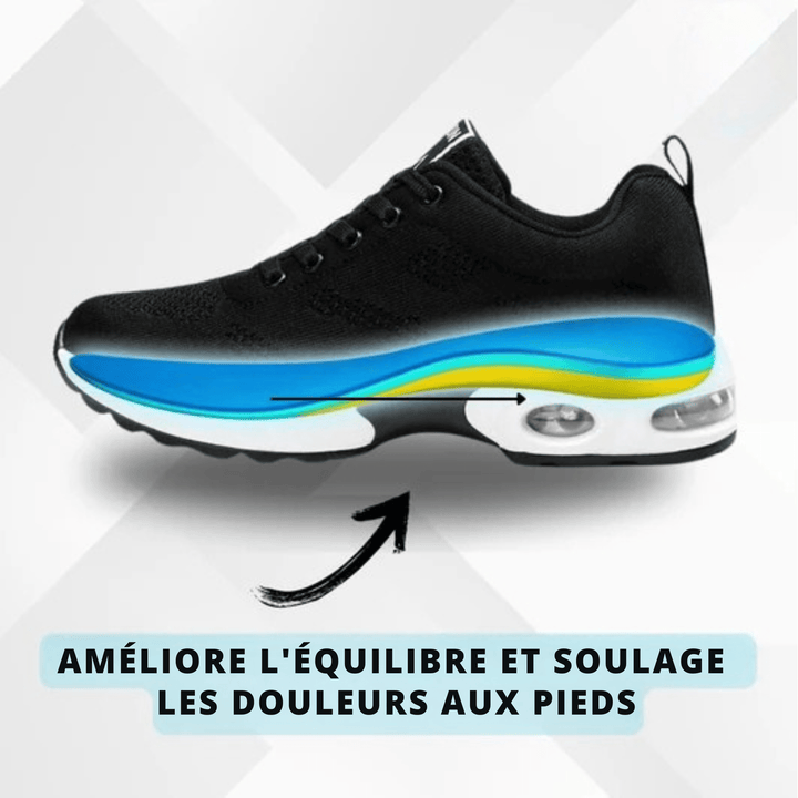 Denissa™|Basket ErgoFit -  Soutien optimal, confort total