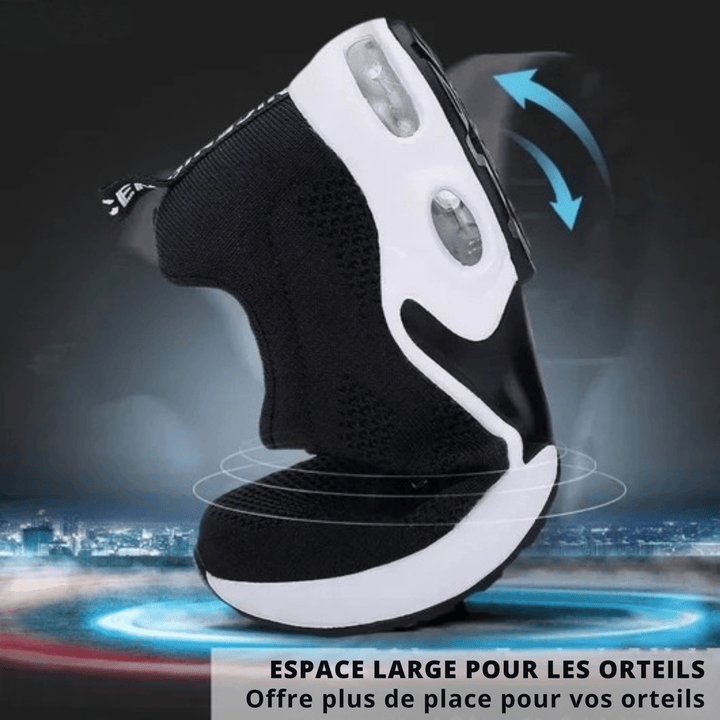 Denissa™|Basket ErgoFit -  Soutien optimal, confort total