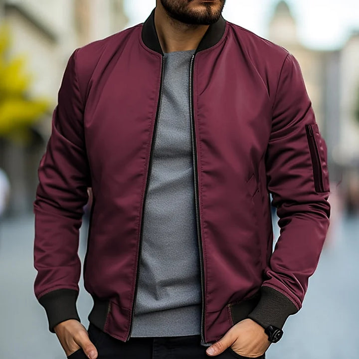 Everaud™|Veste Bomber Casual