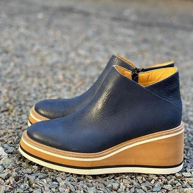 Destiney™|Bottines Élégantes et Confortables