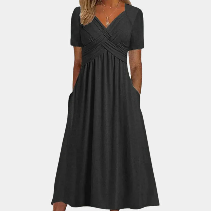 Natalie™|Robe élégante et flatteuse