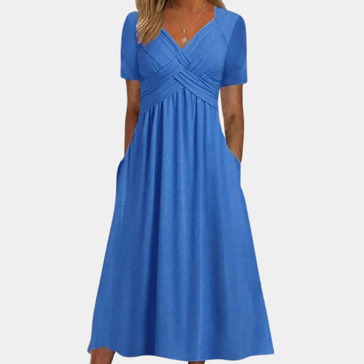 Natalie™|Robe élégante et flatteuse