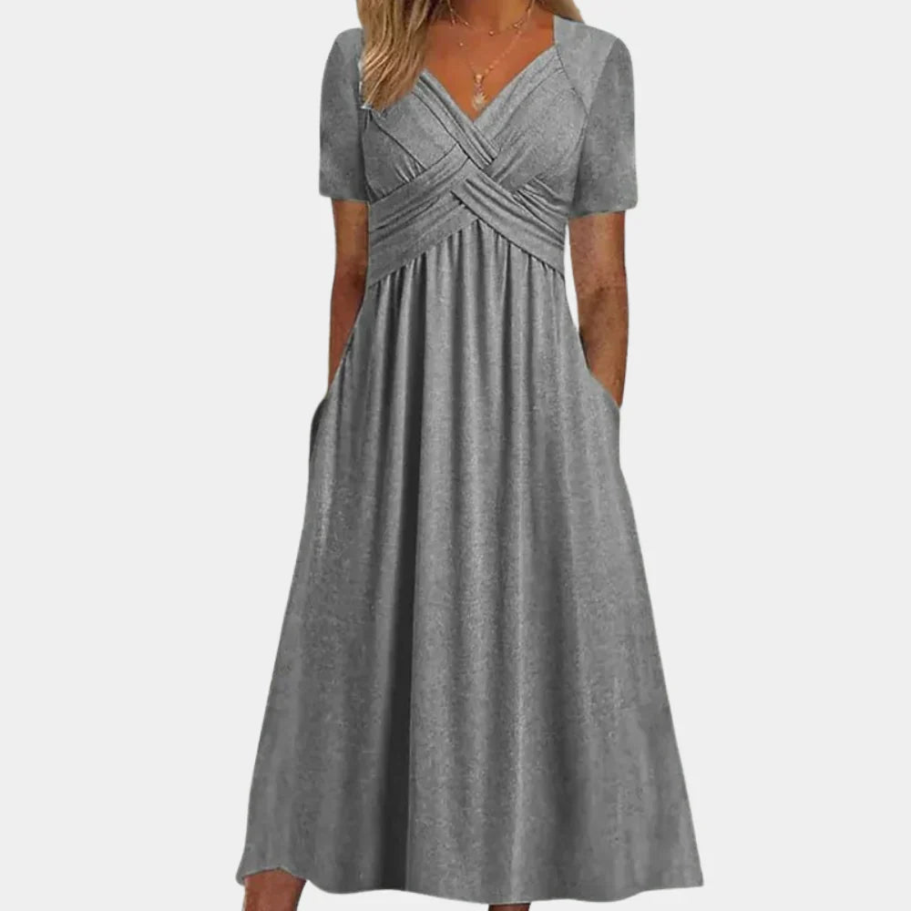 Natalie™|Robe élégante et flatteuse