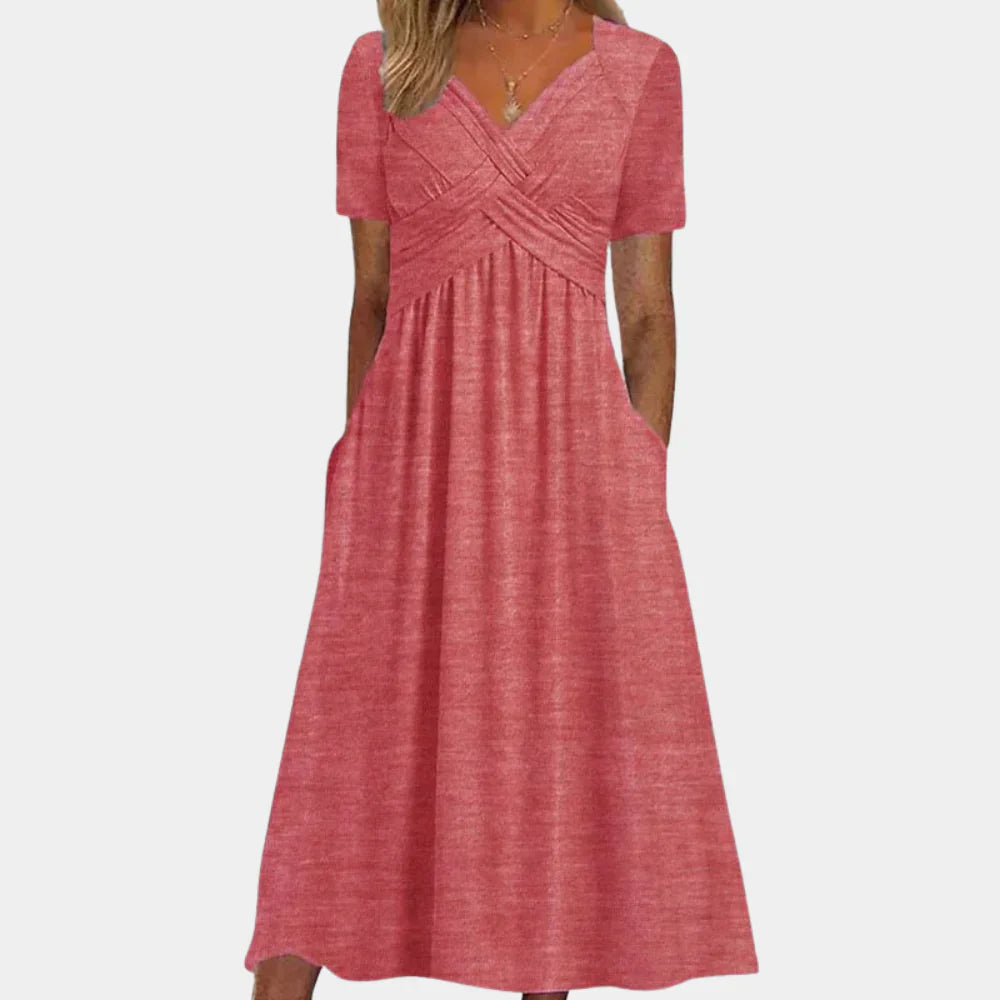 Natalie™|Robe élégante et flatteuse