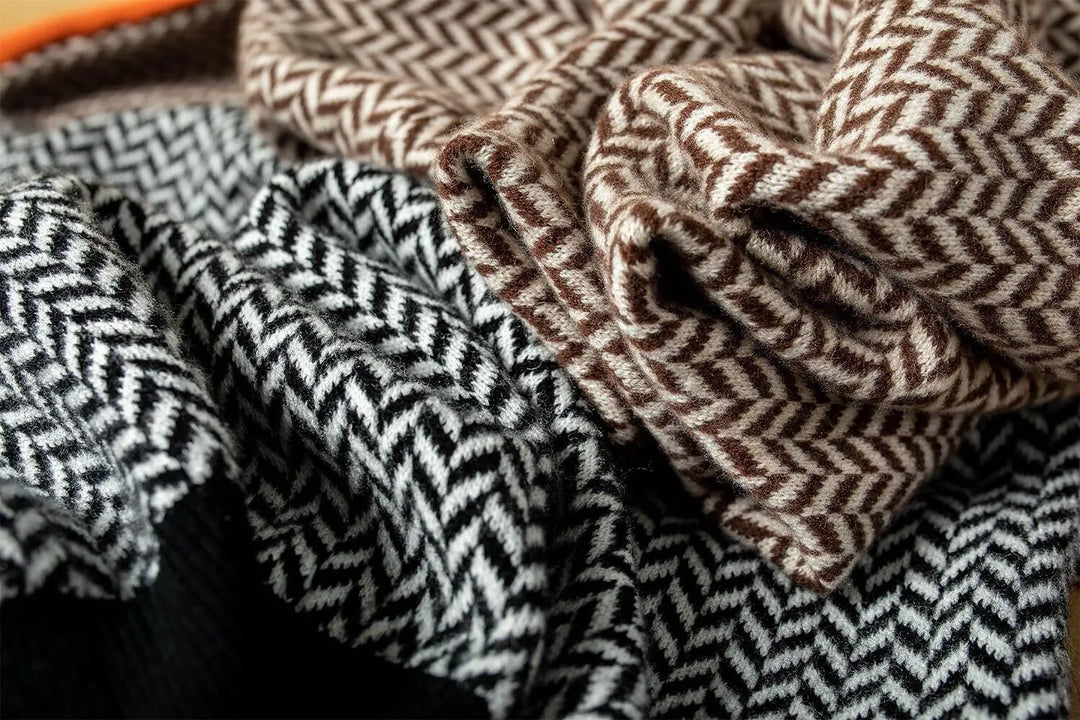 Babette™|Pull à rayures unique