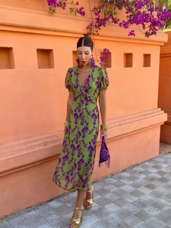 Riva™|Robe Légère au Charme Sophistiqué