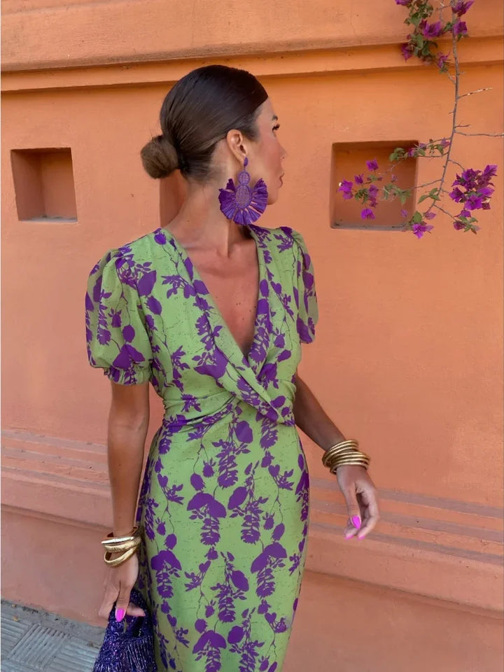 Riva™|Robe Légère au Charme Sophistiqué