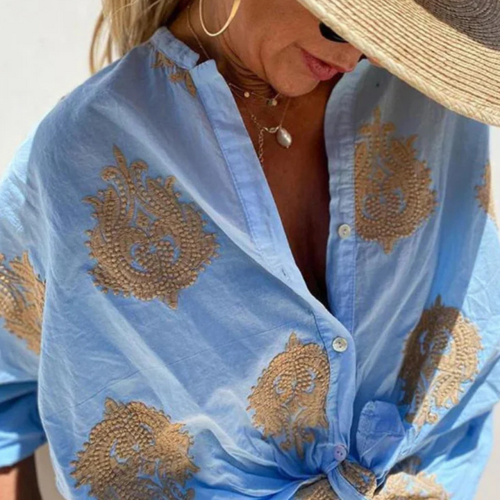 Ophélie™IBlouse Légère et Chic