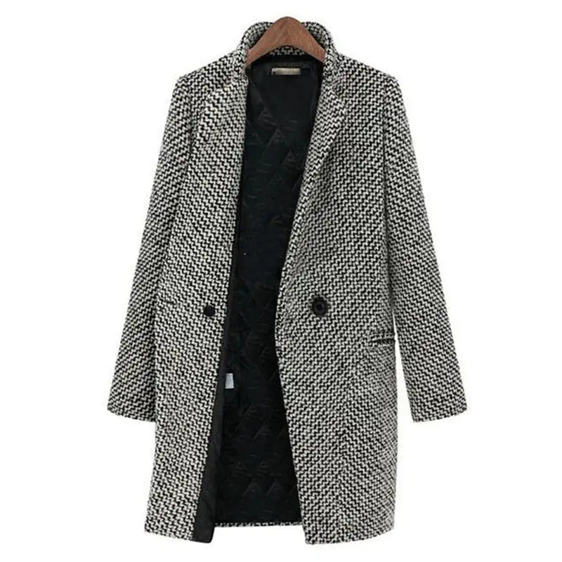 Margot™|Manteau long