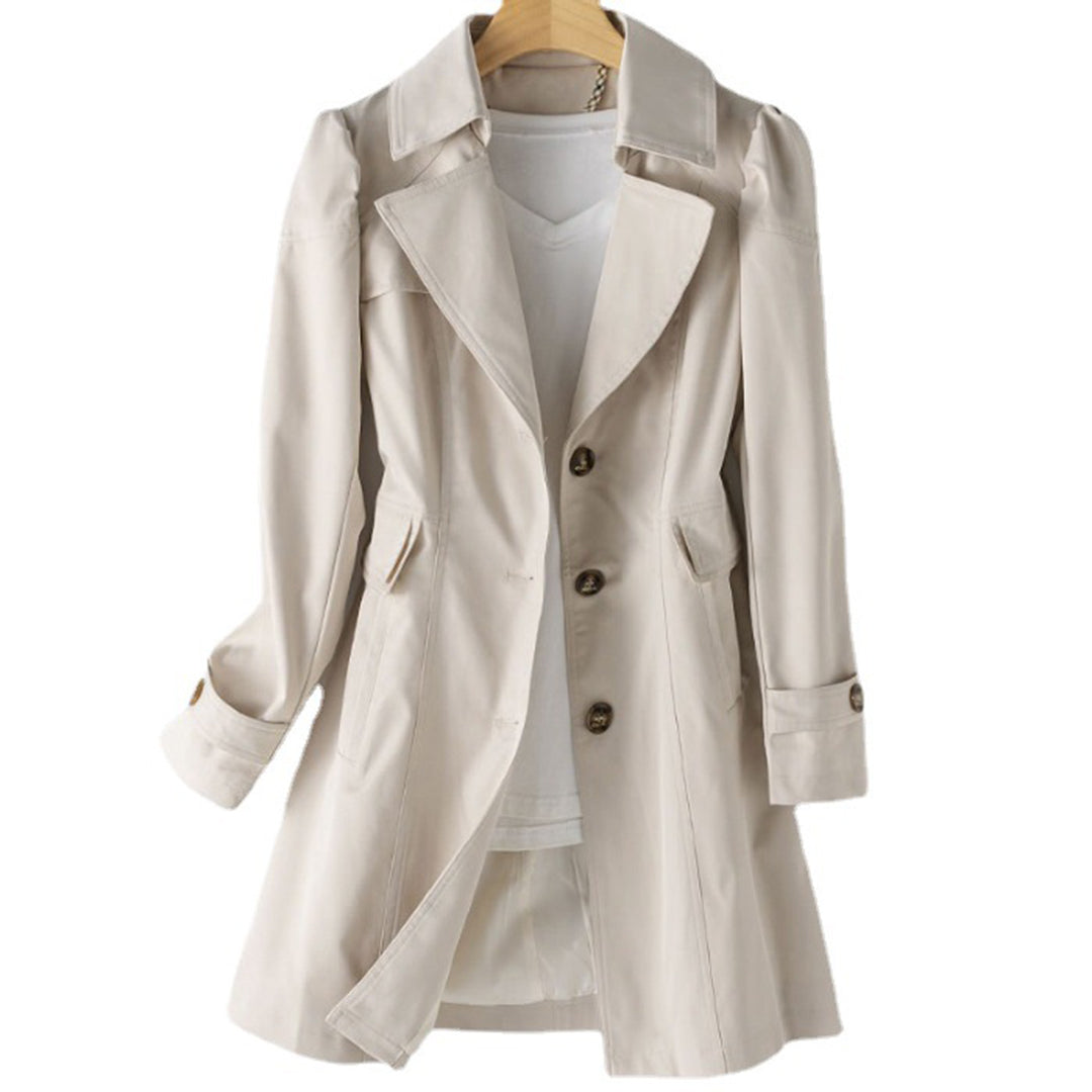 Maria™|Coupe-vent long