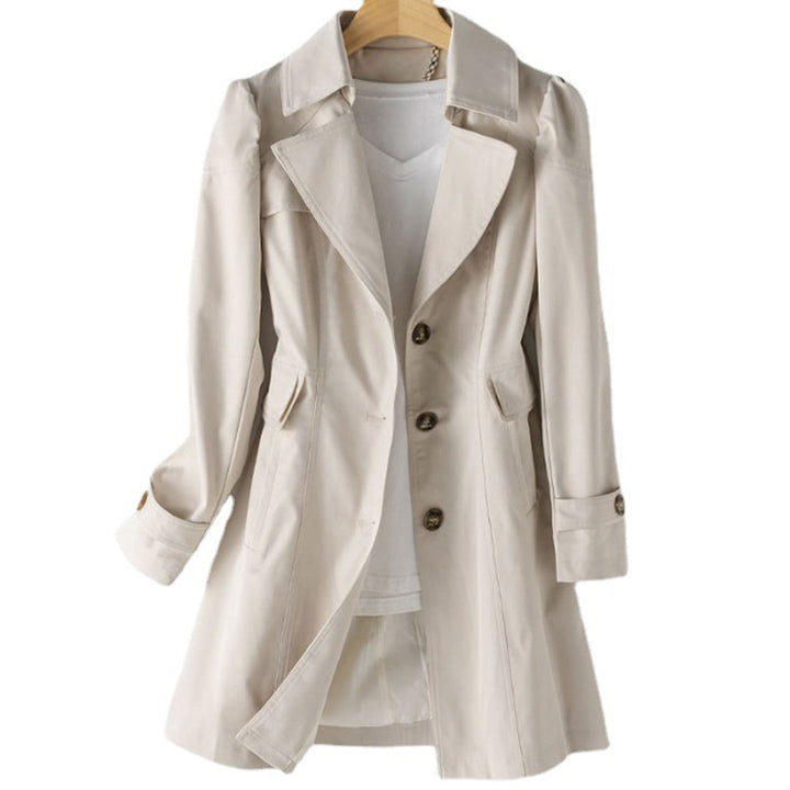Maria™|Coupe-vent long