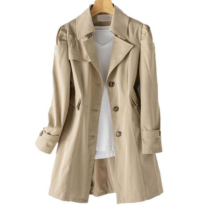 Maria™|Coupe-vent long