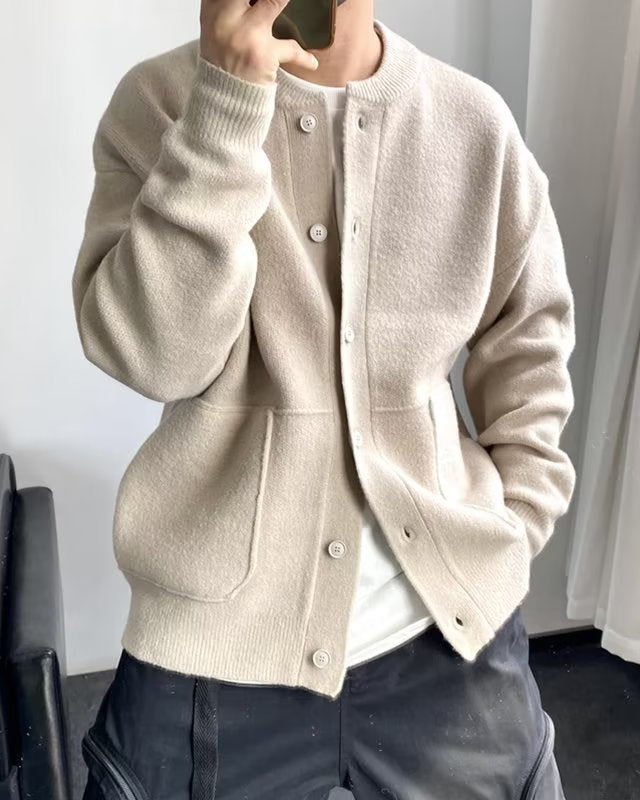 Louis™|Cardigan Chic et Élégant