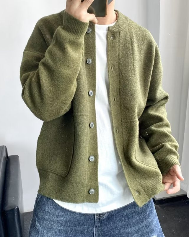 Louis™|Cardigan Chic et Élégant