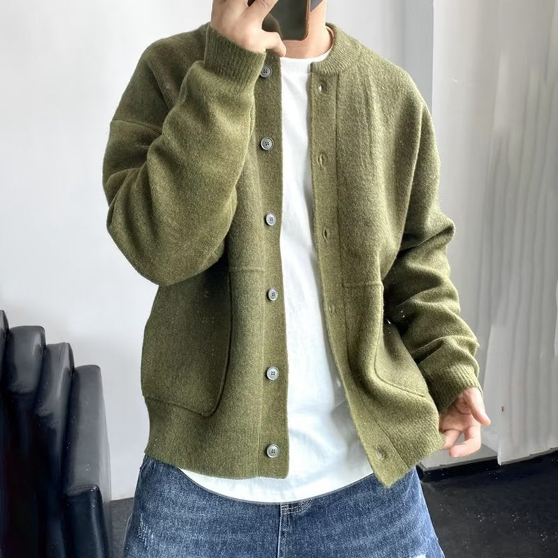 Louis™|Cardigan Chic et Élégant