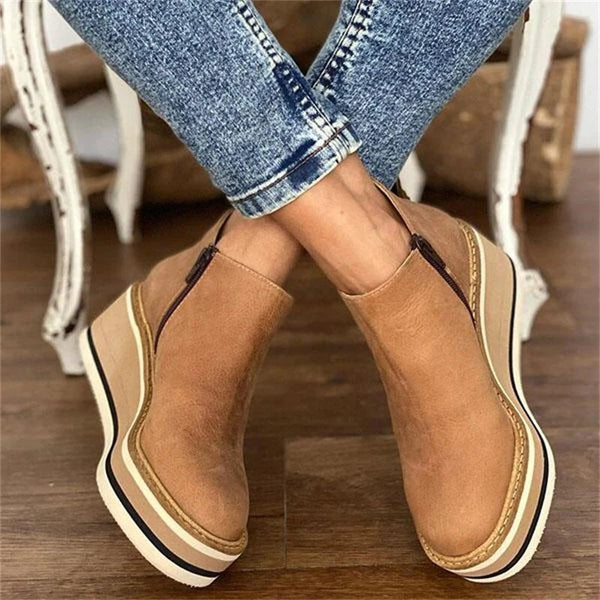 Destiney™|Bottines Élégantes et Confortables
