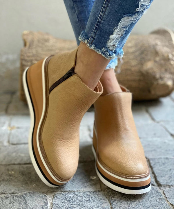 Destiney™|Bottines Élégantes et Confortables