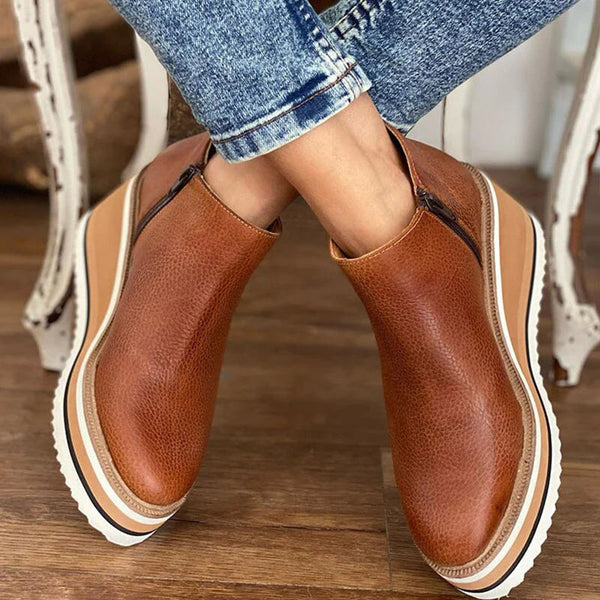 Destiney™|Bottines Élégantes et Confortables
