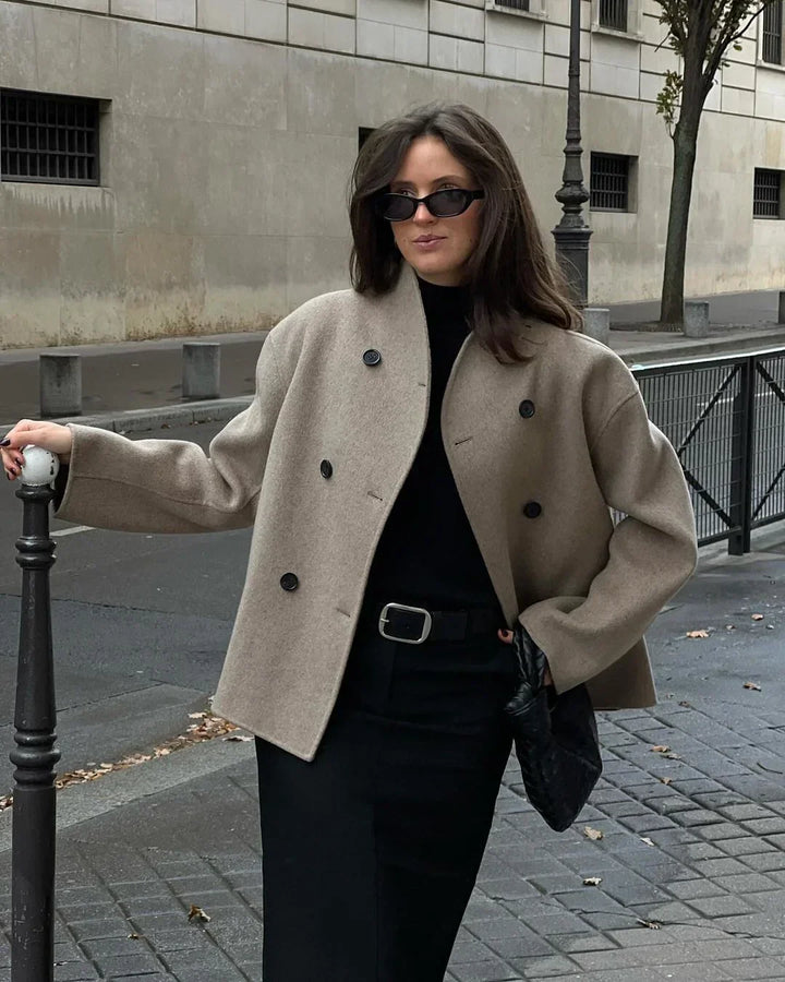 Marianne™|Manteau chic